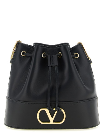 ValentinoGaravani 'VLogoSignature' mini bucket bag