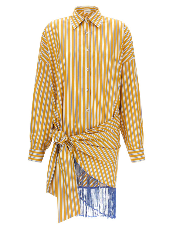 Мини THE ANDAMANE 'Jolene' (TM190105ATNC197SAFFRONLIGHTBLUE) #1