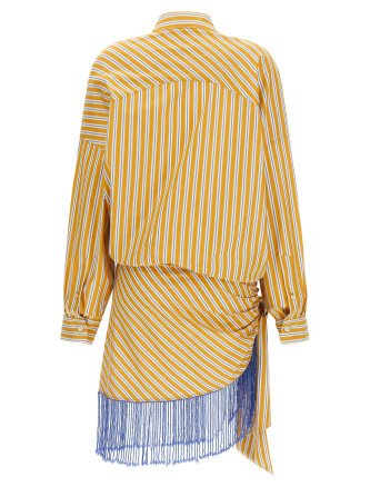 Мини THE ANDAMANE 'Jolene' (TM190105ATNC197SAFFRONLIGHTBLUE) #