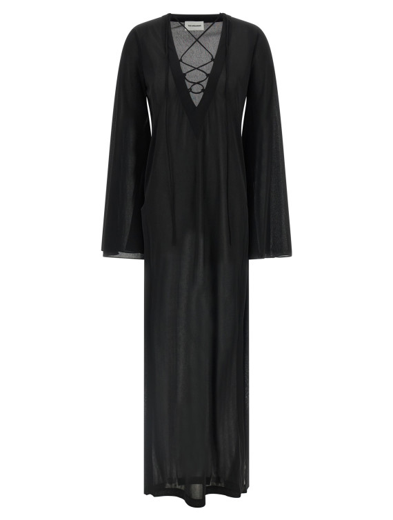 Макси THE ANDAMANE 'Ava' (TM190123ATJP193BLACK) #1