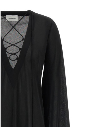 Макси THE ANDAMANE 'Ava' (TM190123ATJP193BLACK) #