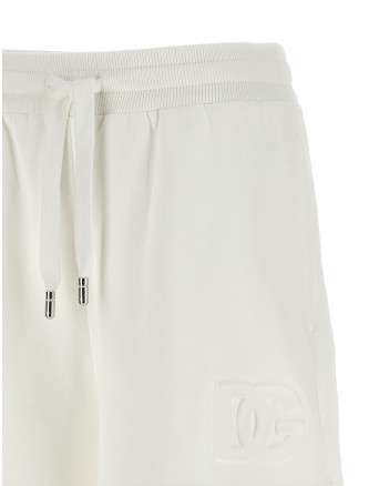 Бермуды, шорты DOLCE & GABBANA 'DG' (FTCJ8ZG7EJ1W0800) #