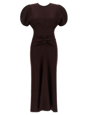 Миди VICTORIA BECKHAM 'Bela'