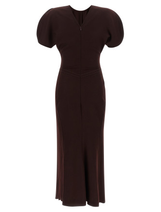 'Bela' dress (1226WDR005227VACAI) #