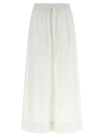 Брюки POLO RALPH LAUREN Linen trousers