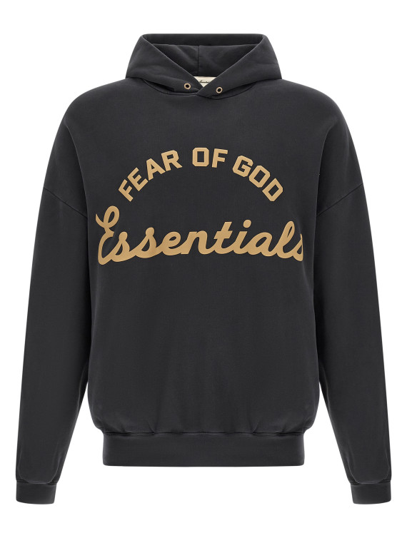 'Training 90s' hoodie (192SP264461FFADEDBLACK) #1