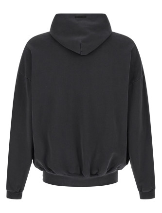 'Training 90s' hoodie (192SP264461FFADEDBLACK) #