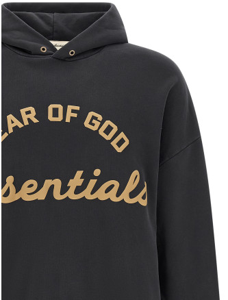 'Training 90s' hoodie (192SP264461FFADEDBLACK) #