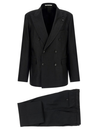 'Vesuvio' dress