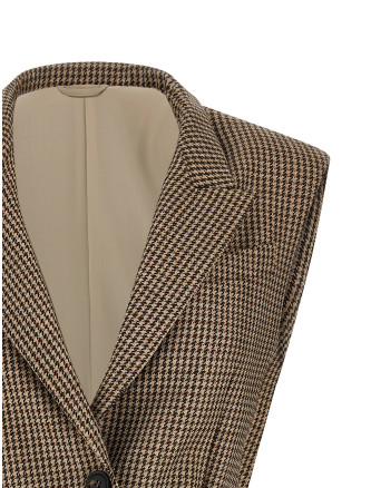Жилет BRUNELLO CUCINELLI Belted vest (MG5467259PC001) #