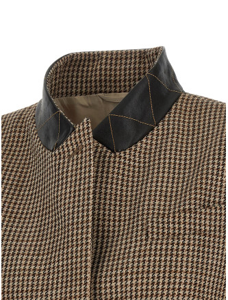 Жилет BRUNELLO CUCINELLI Belted vest (MG5467259PC001) #