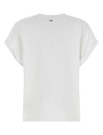Футболка VICTORIA BECKHAM 'Tilly' (1226JTS007471AWHITE) #