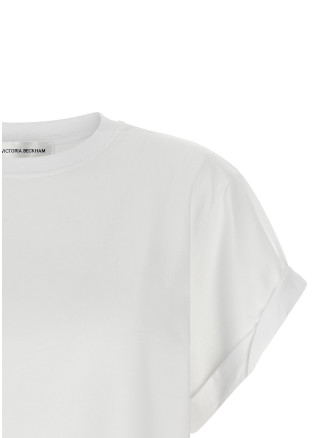 Футболка VICTORIA BECKHAM 'Tilly' (1226JTS007471AWHITE) #