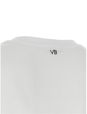 Футболка VICTORIA BECKHAM 'Tilly' (1226JTS007471AWHITE) #