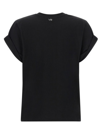 Футболка VICTORIA BECKHAM 'Tilly' (1226JTS007471ABLACK) #