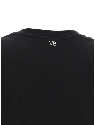 Футболка VICTORIA BECKHAM 'Tilly' (1226JTS007471ABLACK) #