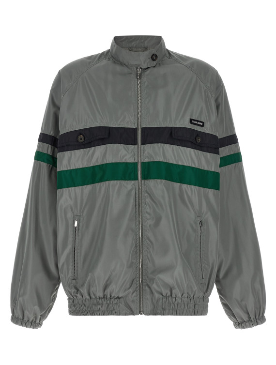 Silk blouson tec (ML1522SOOO163NF0112) #1