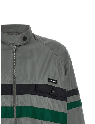 Silk blouson tec (ML1522SOOO163NF0112) #