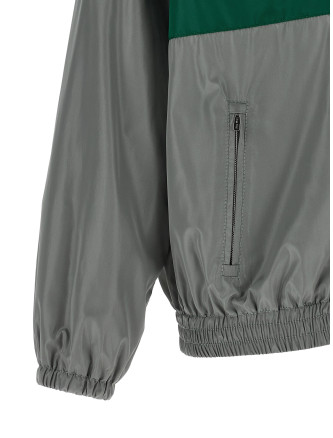Silk blouson tec (ML1522SOOO163NF0112) #