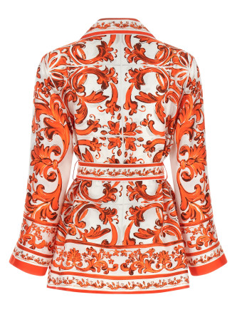 Рубашка, блузка DOLCE & GABBANA 'Vanity' (F5Q03TGDDRES9000) #