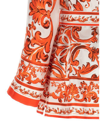 Рубашка, блузка DOLCE & GABBANA 'Vanity' (F5Q03TGDDRES9000) #
