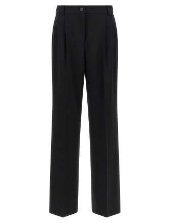 Брюки DOLCE & GABBANA Double pinch pants