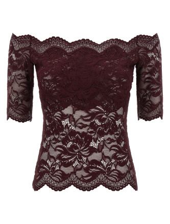 Күнделікті жейде PACO RABANNE Lace top