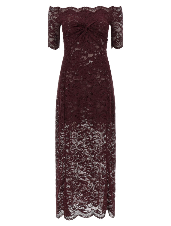 Lace dress (26AJRO106PA0170P534) #1