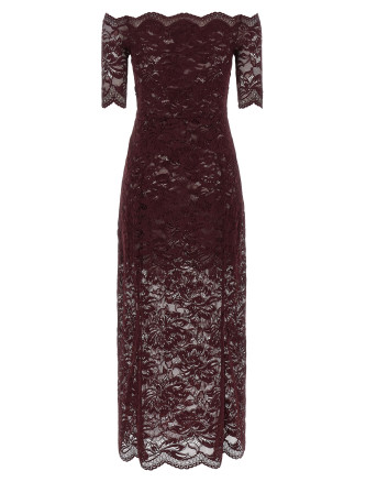 Lace dress (26AJRO106PA0170P534) #