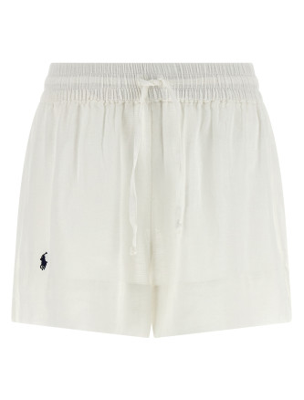 Бермуд, келтекей POLO RALPH LAUREN Linen shorts