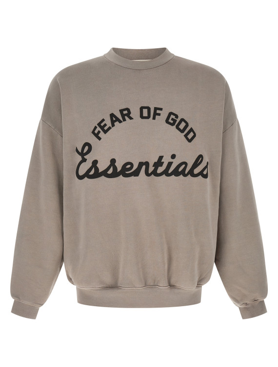 Толстовка FEAR OF GOD ESSENTIAL 'Training 90s' (192SP264453FFADEDSEAL) #1