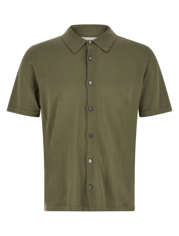 Knitted shirt (261MYA1002524) #1
