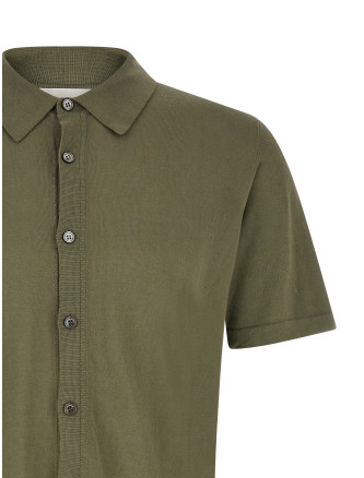 Knitted shirt (261MYA1002524) #