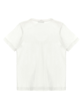 Футболка STONE ISLAND JUNIOR 'Compass' (L2S162100003S0047V0001) #