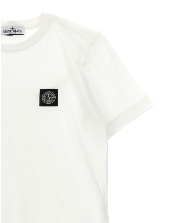 Футболка STONE ISLAND JUNIOR 'Compass' (L2S162100003S0047V0001) #