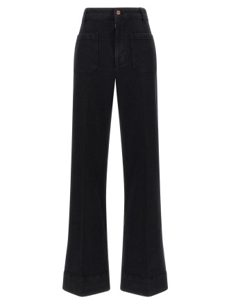 Джинсы VICTORIA BECKHAM 'Alina'