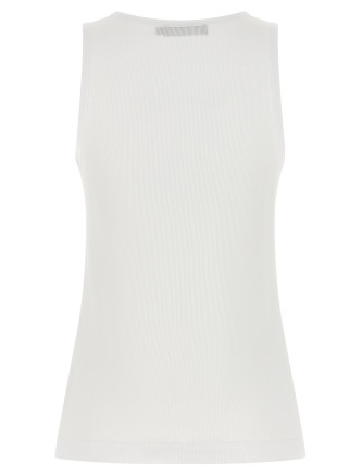 Повседневный топ DOLCE & GABBANA 'DG' (F8V40ZGDDL8W0800) #