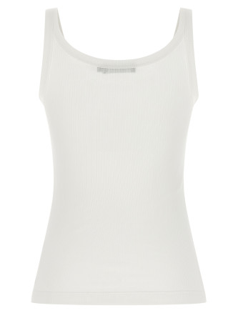 Повседневный топ DOLCE & GABBANA 'DG' (F8K97ZG7B6ZW0800) #