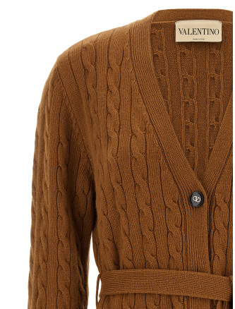 Свитер, кардиган VALENTINO GARAVANI 'VLogo Signature' (B3KA16DAB910R) #