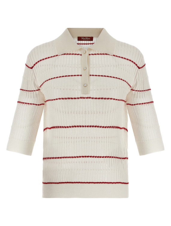 Поло MAX MARA STUDIO 'Mstgallo' (2616361051600012) #1