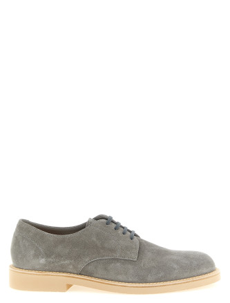 Туфли на шнурках BRUNELLO CUCINELLI 'Derby Light'