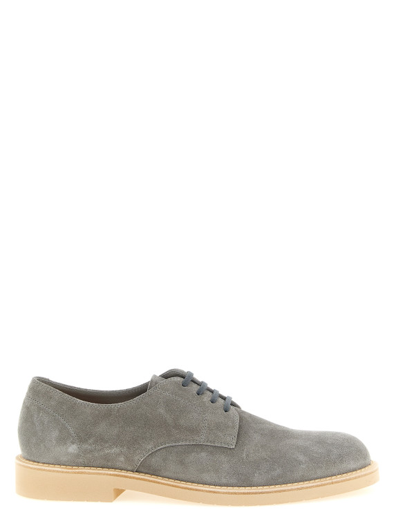 Туфли на шнурках BRUNELLO CUCINELLI 'Derby Light' (MZUPAIX652C7972) #1