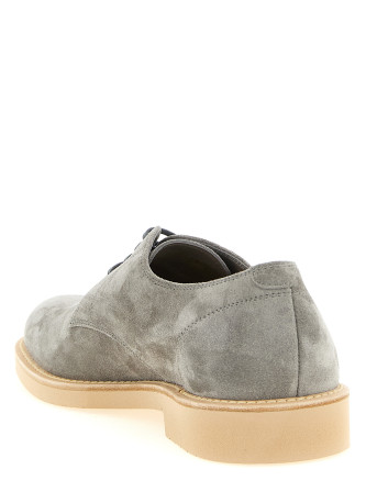 Туфли на шнурках BRUNELLO CUCINELLI 'Derby Light' (MZUPAIX652C7972) #