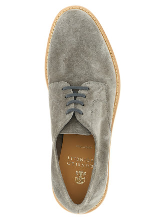 Туфли на шнурках BRUNELLO CUCINELLI 'Derby Light' (MZUPAIX652C7972) #