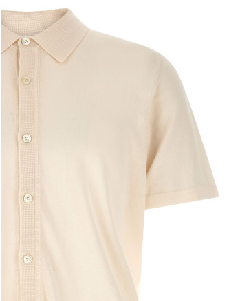 Рубашка, блузка ROBERTO COLLINA Knitted shirt (261MYA1002502) #