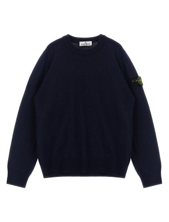 Свитер, кардиган STONE ISLAND JUNIOR 'Badge Logo'