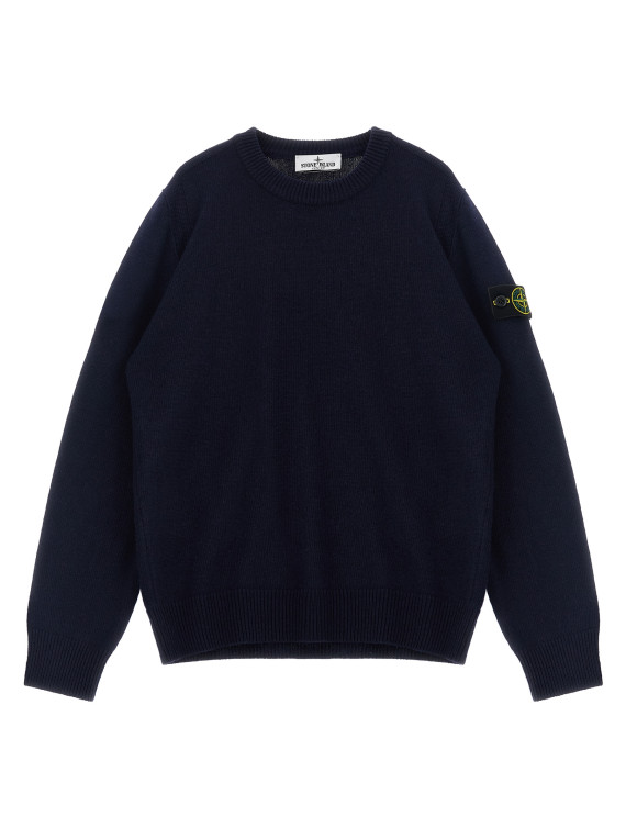 Свитер, кардиган STONE ISLAND JUNIOR 'Badge Logo' (L2S165100002S00M1V0020) #1
