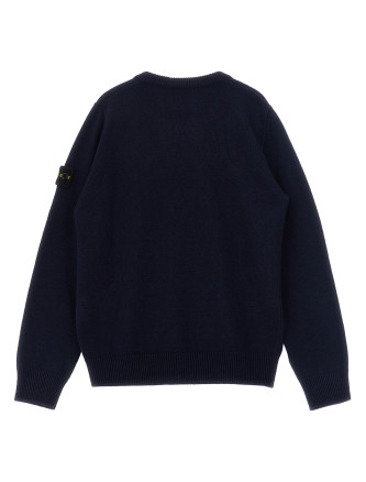 Свитер, кардиган STONE ISLAND JUNIOR 'Badge Logo' (L2S165100002S00M1V0020) #