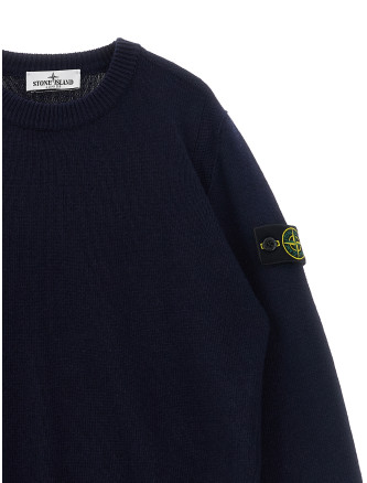 Свитер, кардиган STONE ISLAND JUNIOR 'Badge Logo' (L2S165100002S00M1V0020) #