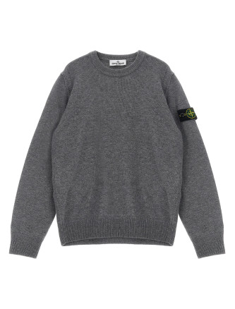 Свитер, кардиган STONE ISLAND JUNIOR 'Badge Logo'